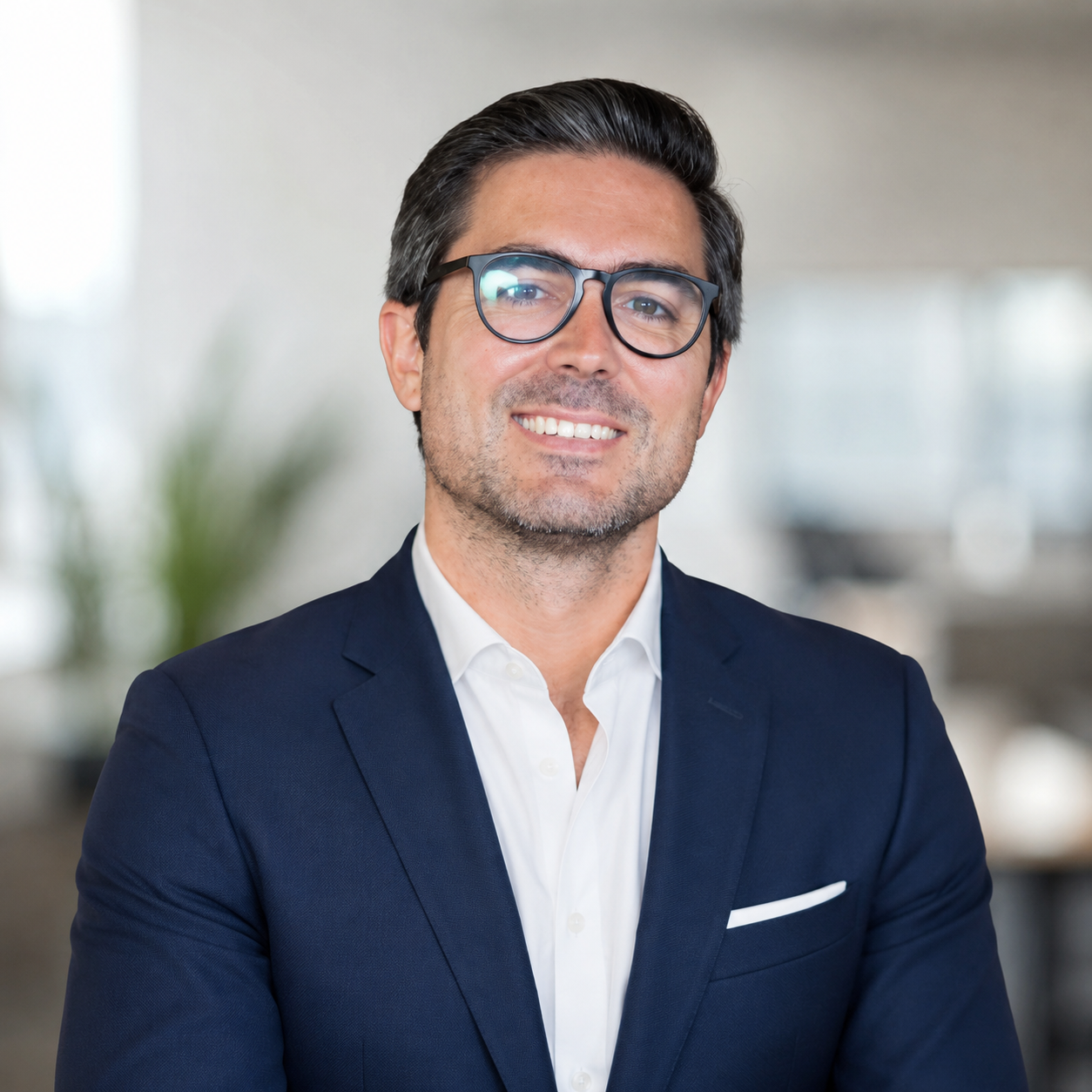 Felipe Parragué - COO